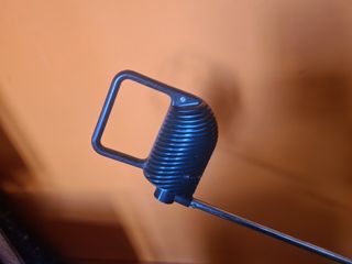 Lampara de mesa vintage