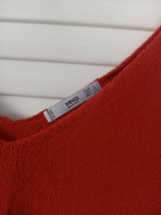 Camiseta punto tirantes S