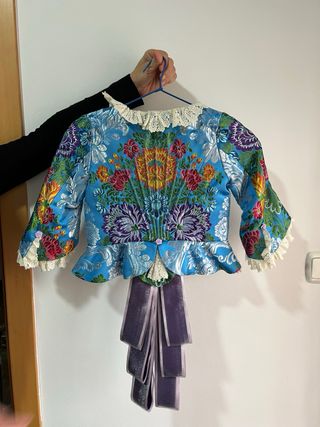 Traje de Fallera