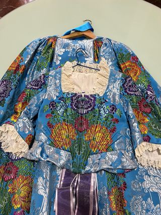 Traje de Fallera