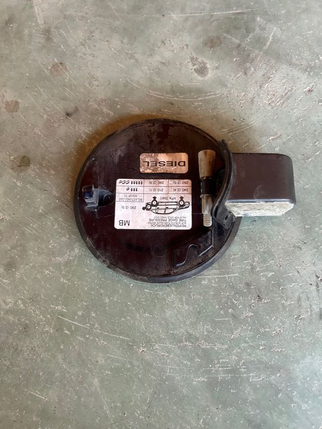 Tapa de deposito de combustible Opel Astra G