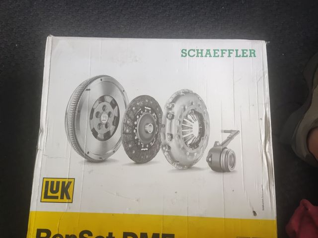 Kit embraiagem bimassa Bmw