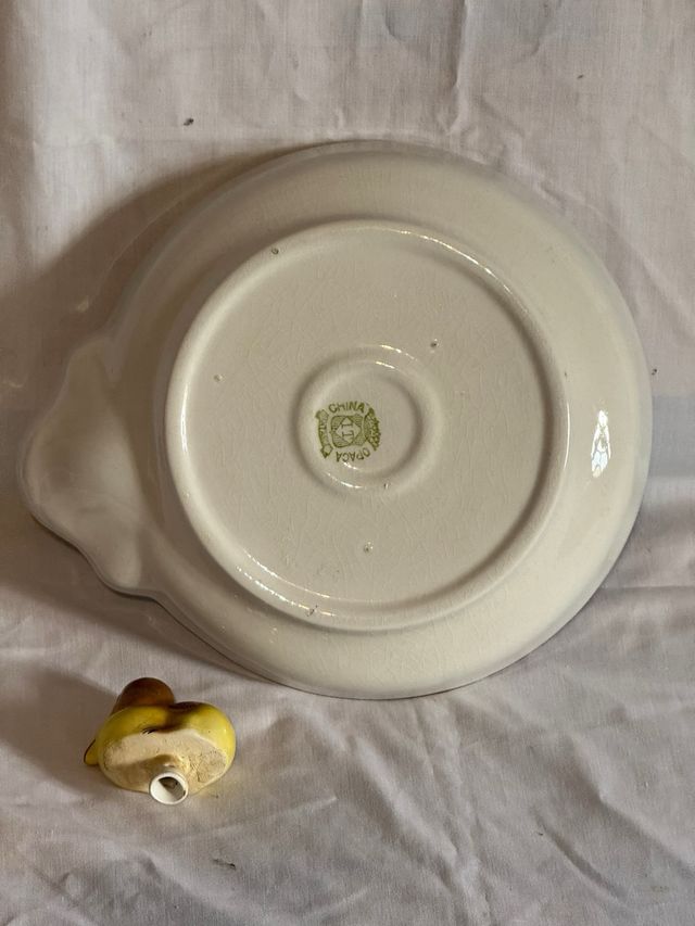 Plato calienta papillas