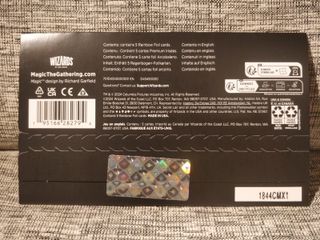 Secret Lair Ghostbusters Slimer Rainbow Foil Nuevo