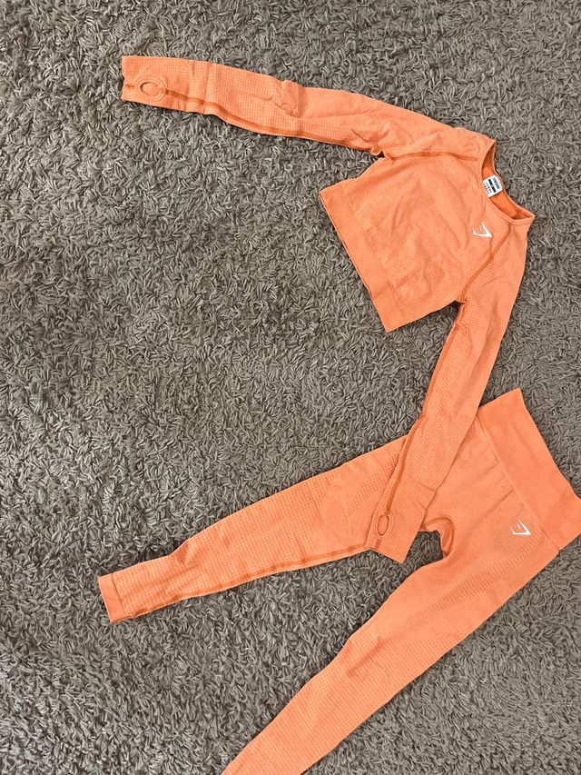 Gymshark set