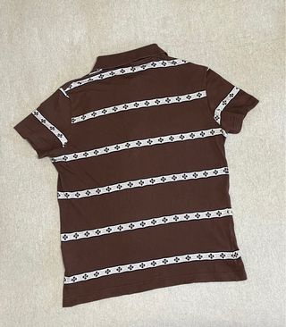 Camiseta polo Roberto Cavalli L