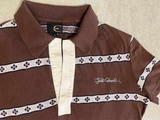 Camiseta polo Roberto Cavalli L