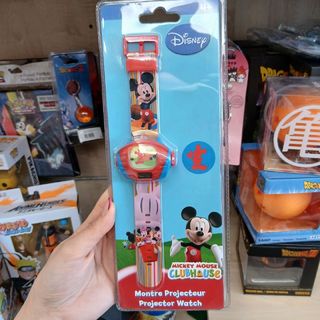 Orologio da polso digitale Topolino, Dsiney