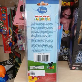 Orologio da polso digitale Topolino, Dsiney