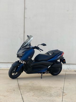 Scooter / X MAX 300 / Azul mate