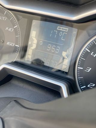 Scooter / X MAX 300 / Azul mate