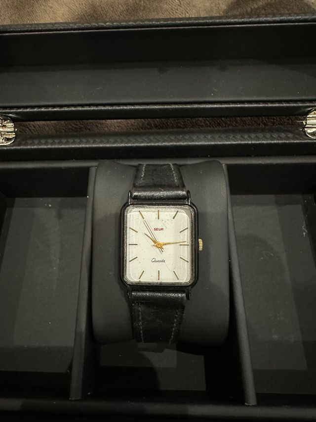 Reloj Seur x Andre Monique