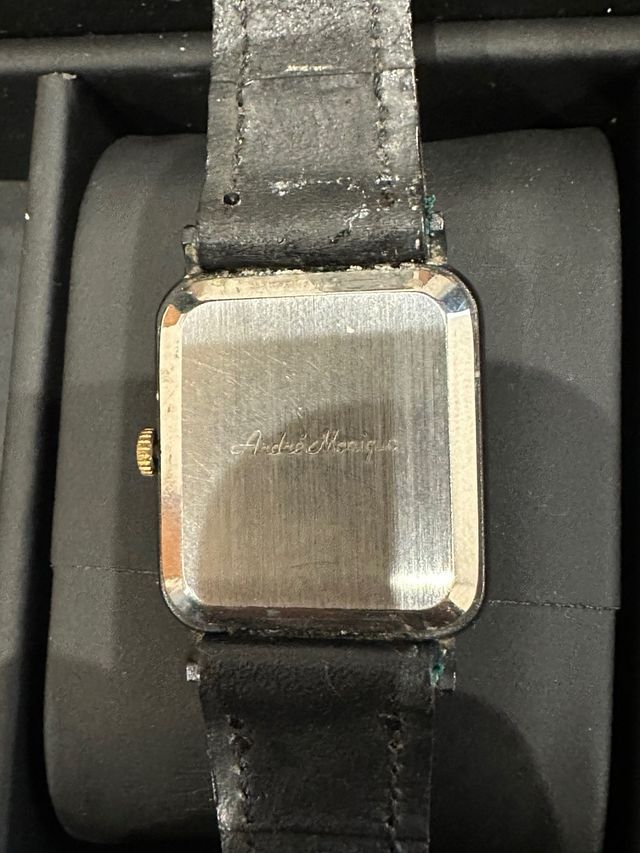 Reloj Seur x Andre Monique