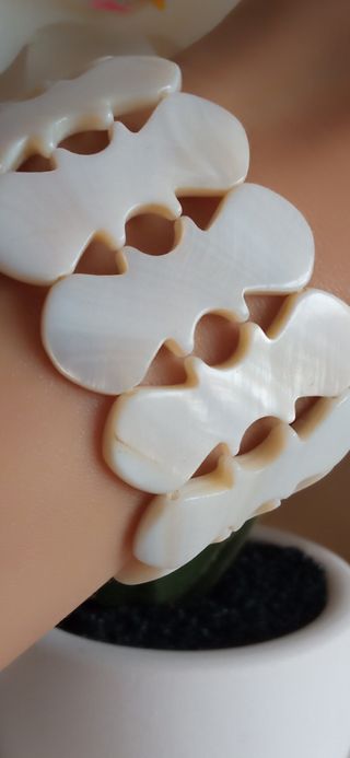 Bracciale elastico vintage