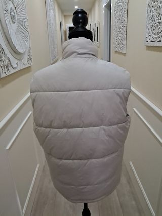 Chaleco y sudadera hombre 
