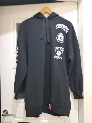 Chaleco y sudadera hombre 