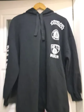 Chaleco y sudadera hombre 