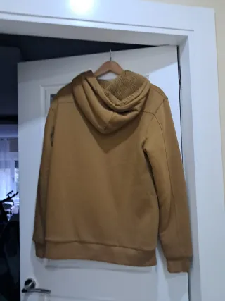 Chaleco y sudadera hombre