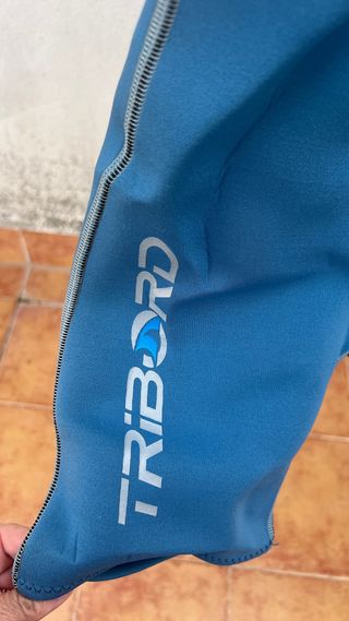 Traje neopreno buceo mujer