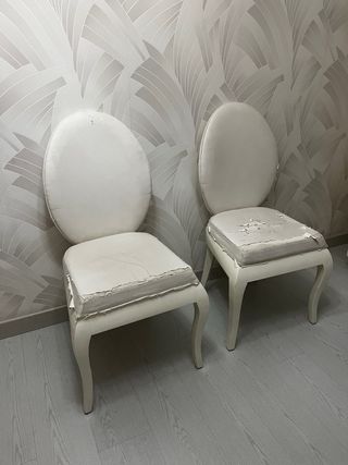 Conjunto de mesa y sillas