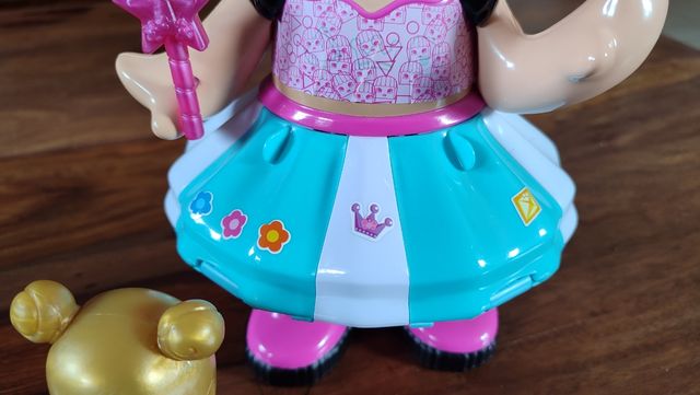 Pinypon Magic Secret Code - Gran Figura