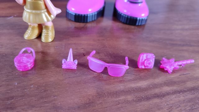 Pinypon Magic Secret Code - Gran Figura