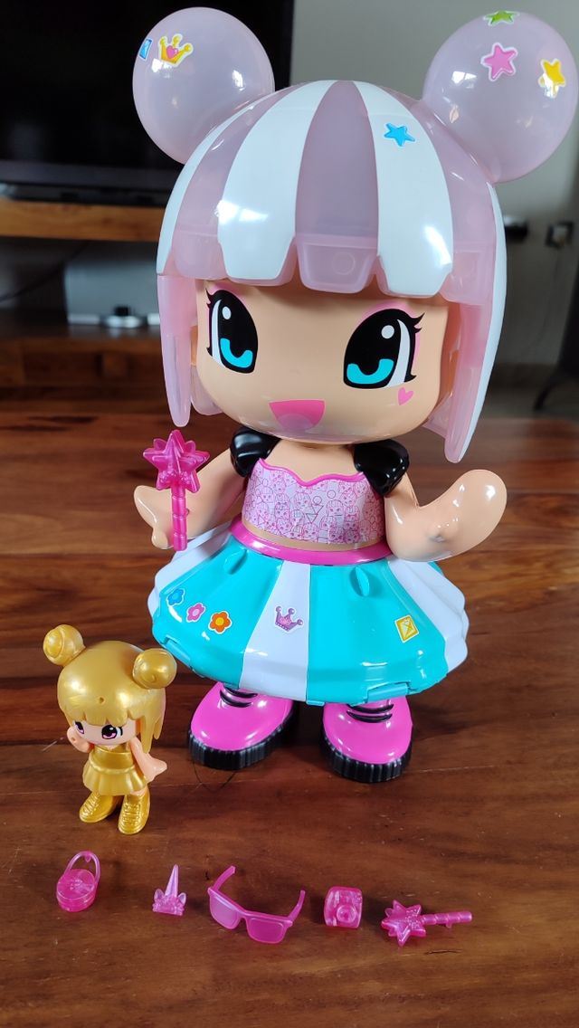 Pinypon Magic Secret Code - Gran Figura