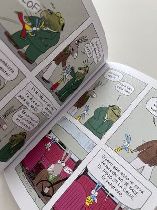 ARIOL 01 Un burrito como tú y como yo +6 Comic