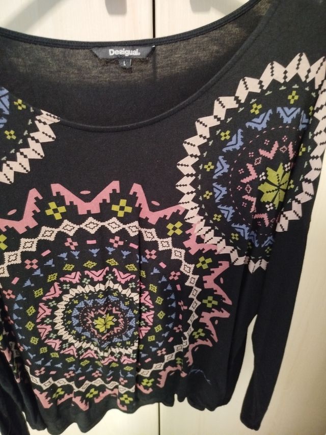Maglia Desigual