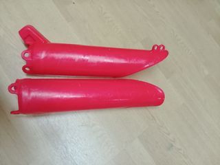 Protectores horquilla honda crf 300 l