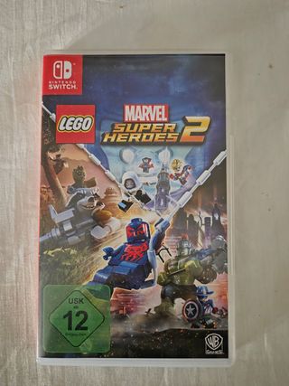 Lego marvel 2 Nintendo switch