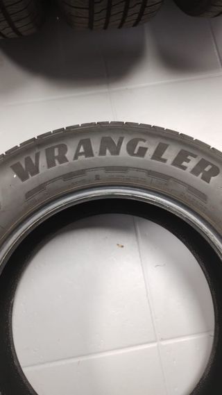 Neumático Goodyear Wrangler