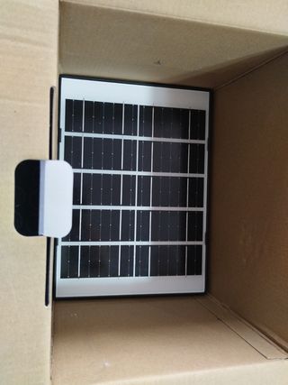 Cámara para exterior