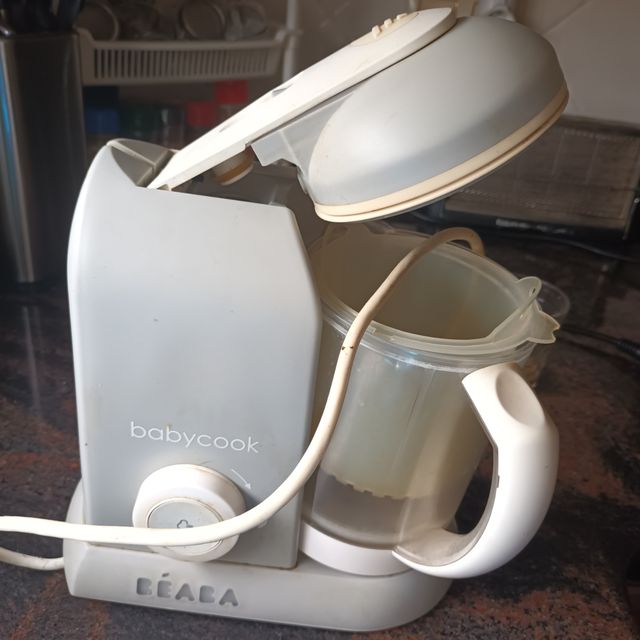Baby cook