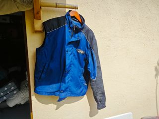 Chaqueta moto