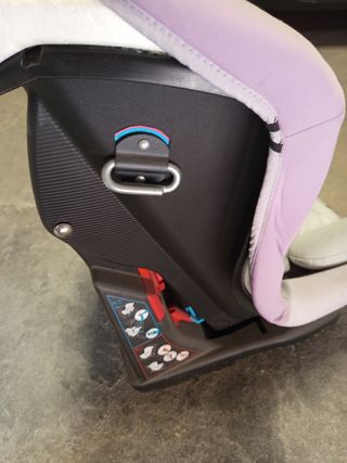 Silla para coche Chicco