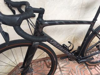 Bicicleta gravel specialized carbono diverge 