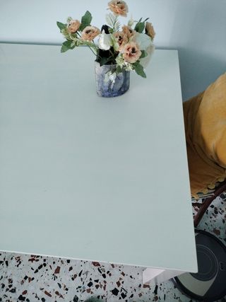 Mesa grande de salón
