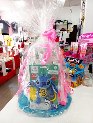 Tarta de Pañales Personalizada Regalos Bebé