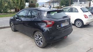Nissan Micra 2018