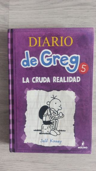 Diario de Greg