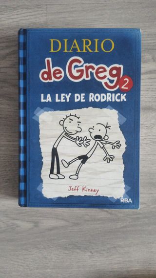 Diario de Greg