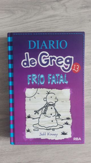 Diario de Greg