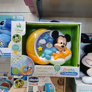 Baby Clementoni, Topolino, Baby Mickey Proiettore