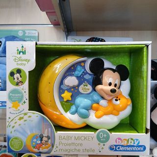 Baby Clementoni, Topolino, Baby Mickey Proiettore