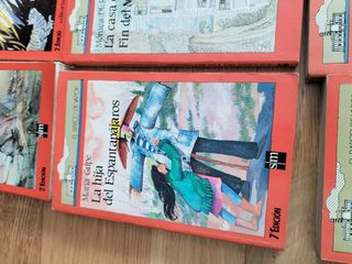 Libros Literatura Juvenil Barco de Vapor