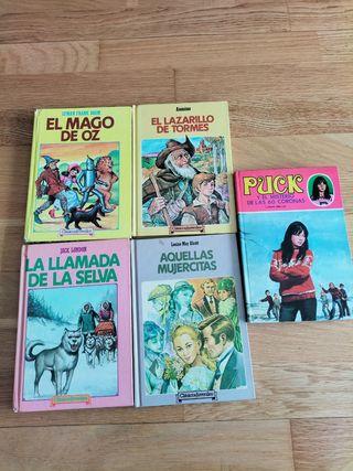 Libros Literatura Juvenil Barco de Vapor