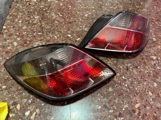 faros traseros opel