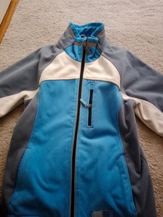 Forro polar talla Xs-S 