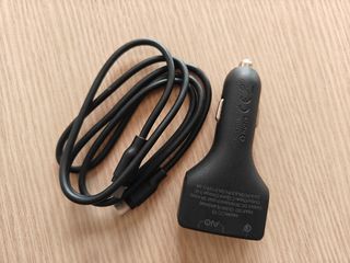 Aukey carga rápida usbC